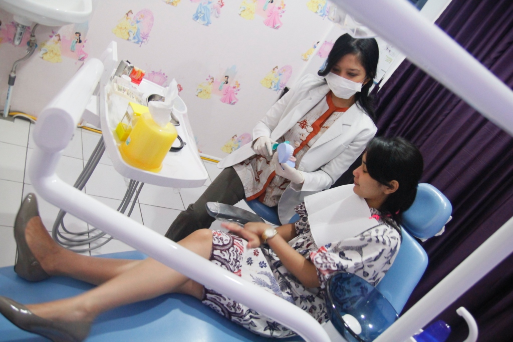 Audy Dental Jakarta Selatan Buka Setiap Hari Pagi Malam 