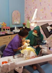 dokter gigi anak