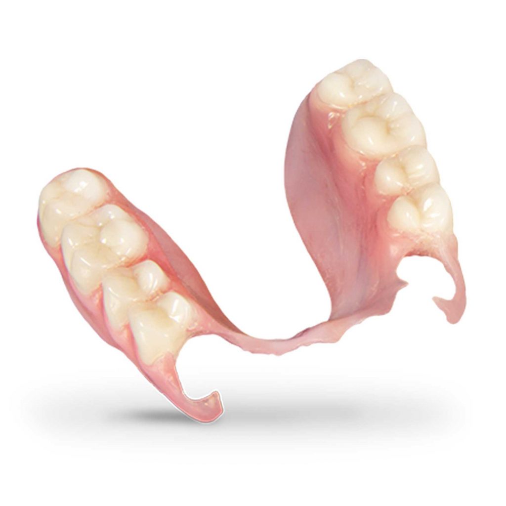 gigi tiruan palsu tanpa kawat valplast Audy Dental