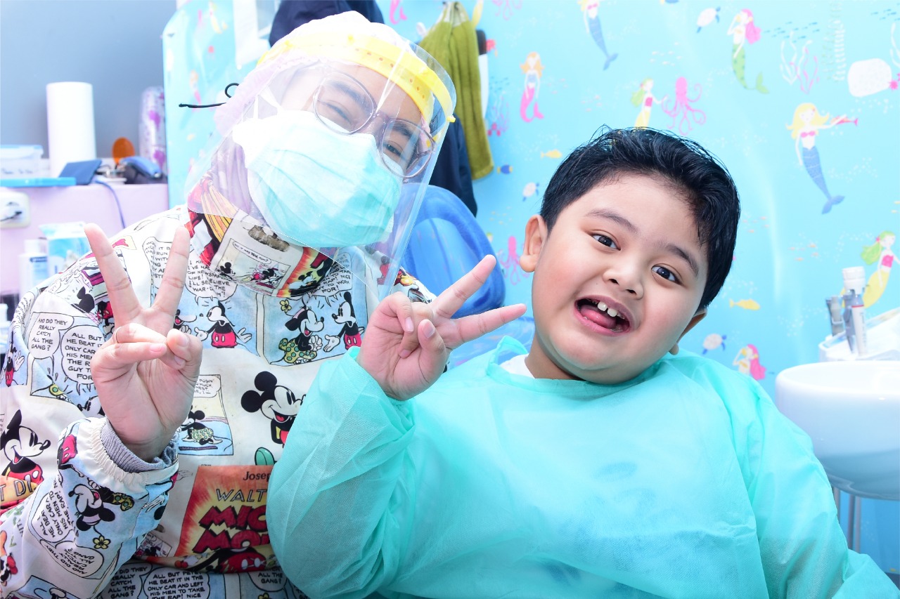 Kondisi Gigi Anak yang Perlu Dicek oleh Dokter Gigi Spesialis Anak