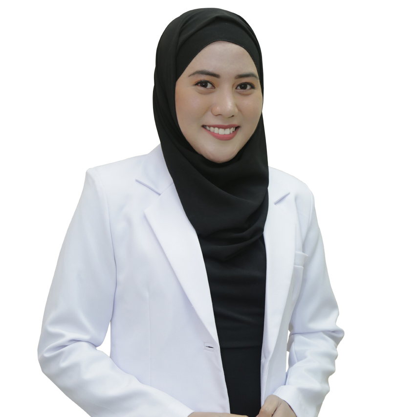 drg. Ainy Fitri Nuriyanto, Sp.Pros