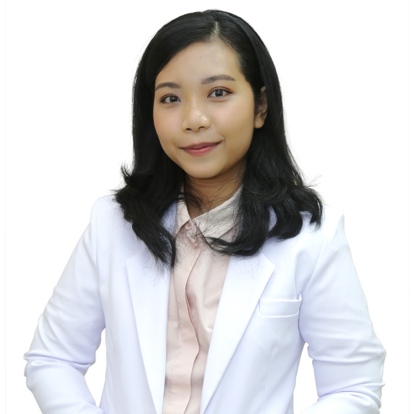 drg. Amalia Ramadhani Mufida, Sp.KGA