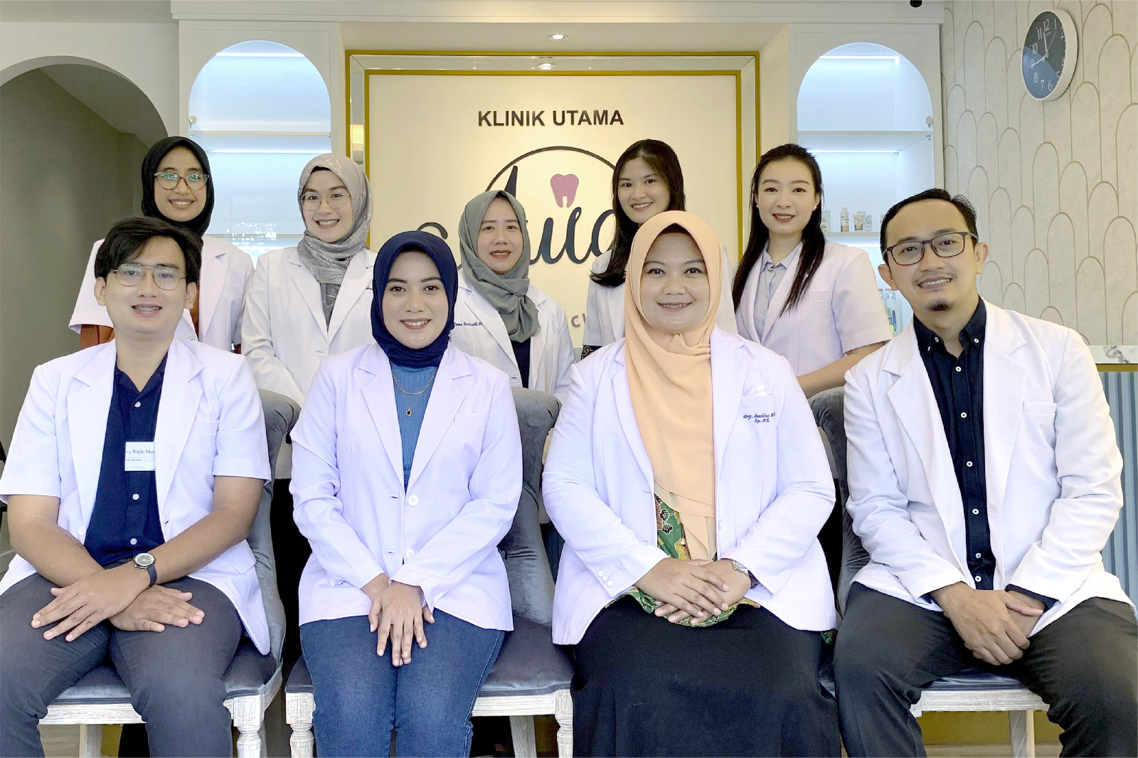 AUDY Dental Semarang